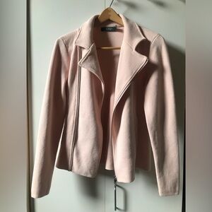 Lauren Ralph Lauren light Pink Sweater jacket